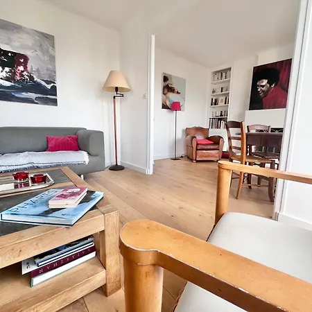 T2 - Proces - Parking Gratuit - Wifi Apartament Nantes