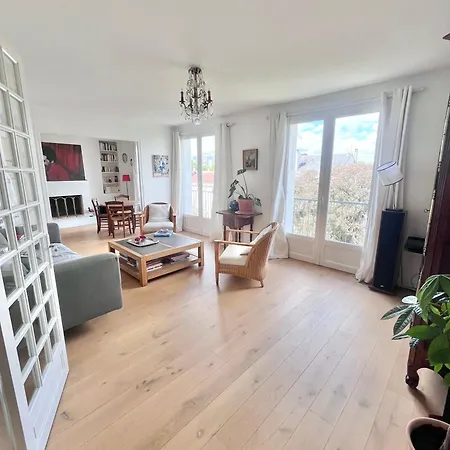 Apartment T2 - Proces - Parking Gratuit - Wifi *