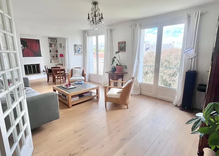 דירה T2 - Proces - Parking Gratuit - Wifi *